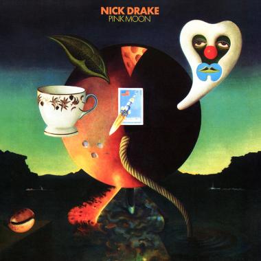 Nick Drake -  Pink Moon